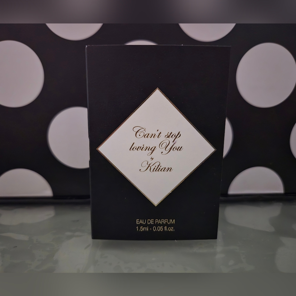 5/$25✨️Kilian Can't Stop Loving You SAMPLE✨️